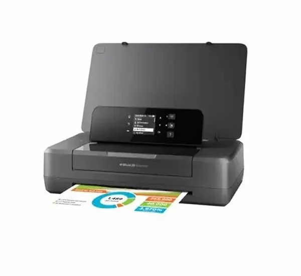 202 1 HP Mobile Printer