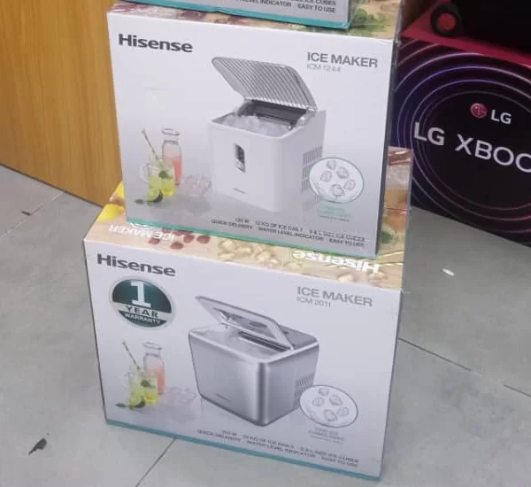 Hisense Ice maker- ICM1244 5 Hisense HISICM2011 Ice Maker