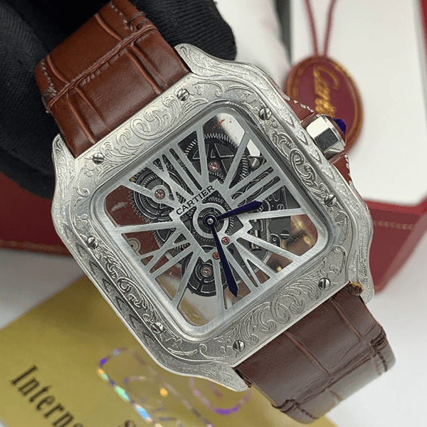 luxury Cartier Wristwatch