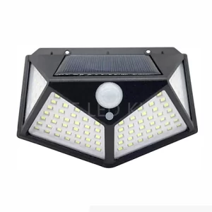 Body Motion Sensor Security Light