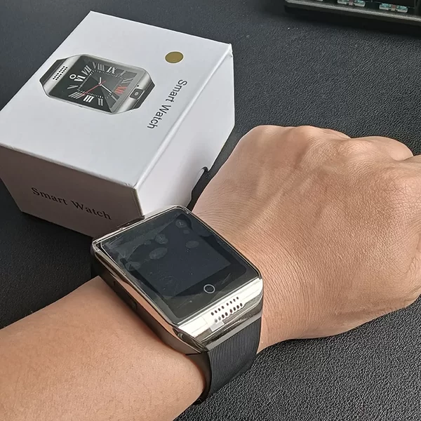 Phone Wrist Watch