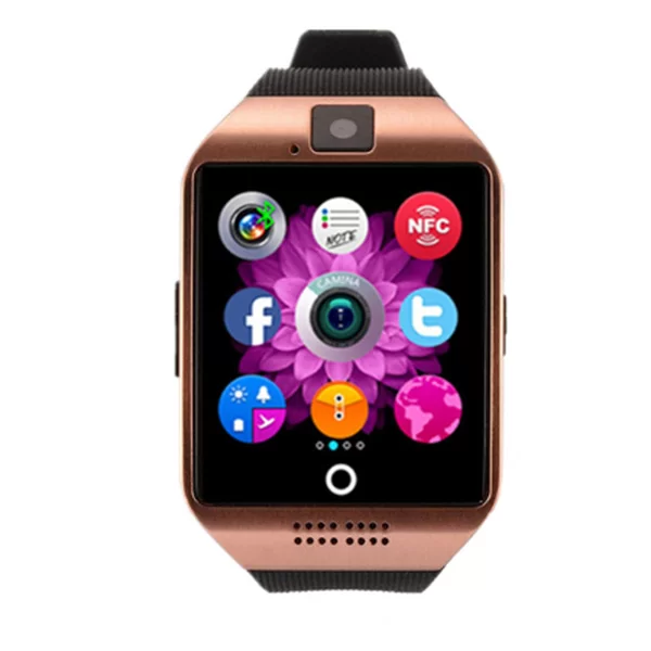 Phone Wrist Watch