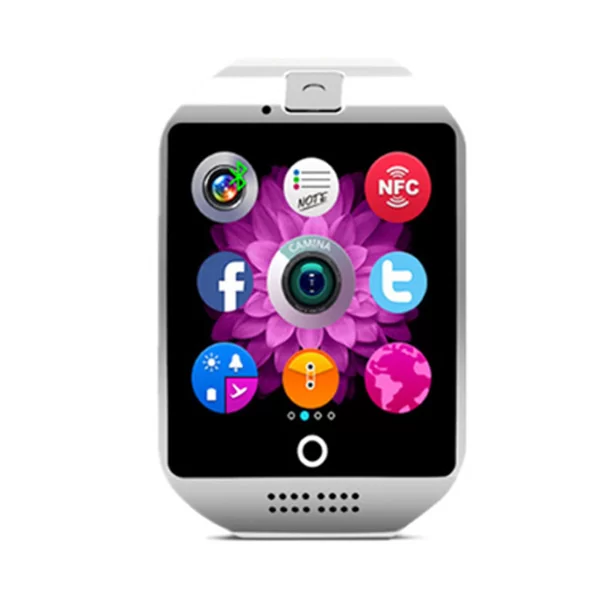 Phone Wrist Watch