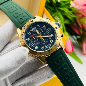 Breitling Active Chronograph Wristwatch