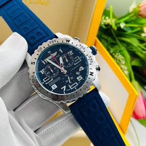 Breitling Active Chronograph Wristwatch