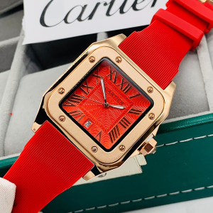 Cartier Luxury Wristwatch