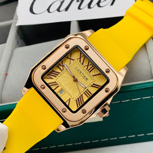 Cartier Luxury Wristwatch