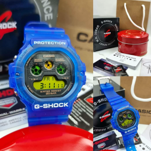 Enhanced G-SHOCK Digital Display Wristwatch