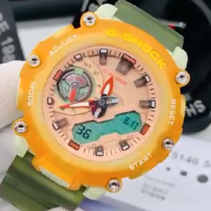 G-Shock wristwatch