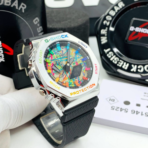 Luxury G-Shock Wristwatch Set