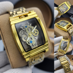 ROVITE CHAIN Mechanical Wristwatch
