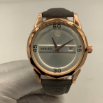 Rolex Leather 1
