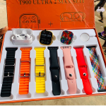 T900 Ultra 2 Max Suit Smartwatch