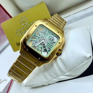 High-Quality Luxury Cartier Wristwatch