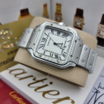 Cartier Chain Wristwatch