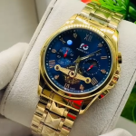 Forecast Chain Wristwatch