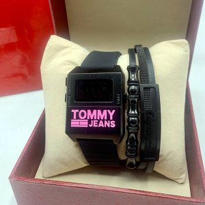 High Quality Tommy Set Wristwatch