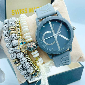 CK Women Wristwatch Set