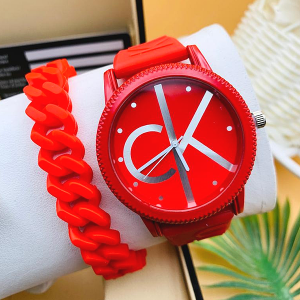 CK Women Wristwatch Set