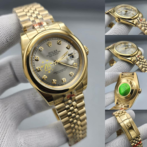 AAA Rolex Datejust Luxury Wristwatch