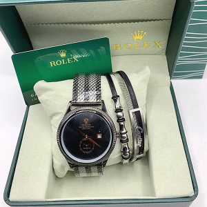 Affordable Rolex Wristwatch Set