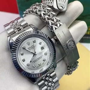 Rolex Chain Wristwatch Set