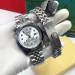 Rolex Chain Wristwatch Set