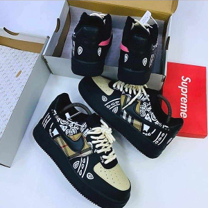 Supreme Mesh Sneaker