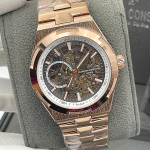 Vacheron Constantin Tourbillon Chain Wristwatch