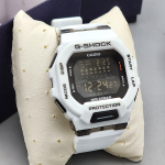 Casio G-SHOCK Rubber Strap Rugged Wristwatch