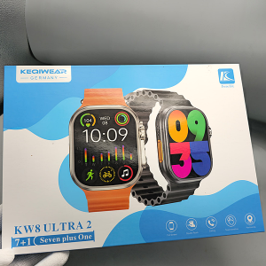 KW8 Ultra 2 Full Package Smartwatch