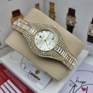 Lookworld All Chain Ladies Wristwatch