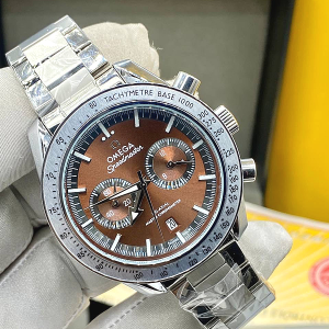 Omega Speedmaster Luxury Chronograph Wristwatch