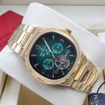 Patek Philippe Luxury Chronograph Wristwatch