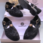 Versace High Quality Luxury Hard Shoe