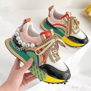 High quality Women Elegant Design Sneaker