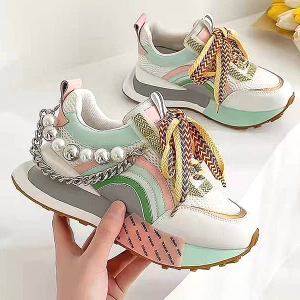 High quality Women Elegant Design Sneaker