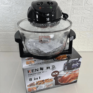 Convection Halogen Oven Cooker