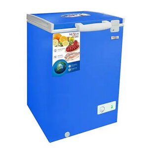 Nexus Small Chest Freezer NX150C