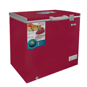 Nexus 150L Chest Freezer for Home Use