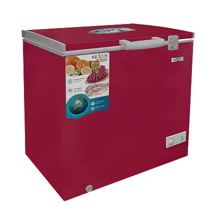 Nexus 150L chest freezer Nexus 150L Chest Freezer for Home Use