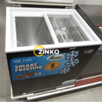 Nexus 150L chest freezer