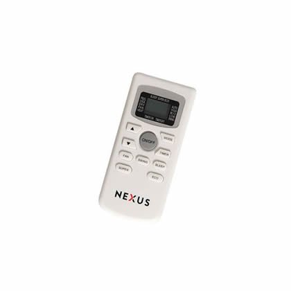 Nexus 1HP air conditioner NX-MSSH12000SC
