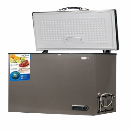 Nexus 300L chest freezer Nexus 150L Inverter Chest Freezer NX-400GI