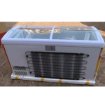 Nexus 515L showcase freezer