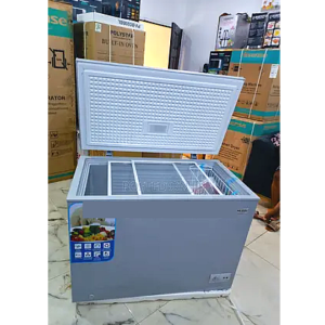 Nexus Compact Chest Freezer NX-250L