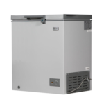 Nexus Energy Efficient Chest Freezer Silver