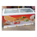 Nexus NX-515Q-TF chest freezer