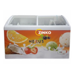 Nexus NX355Q-TF chest freezer