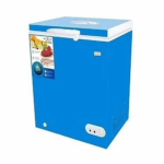Nexus NX150C Blue Compact Chest Freezer